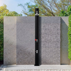 Ikodm 20L Solardusche mit Duschkopf
