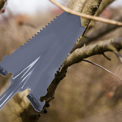 Ikodm Wurzelspaten Spaten Kohlenstoffstahl 114cm