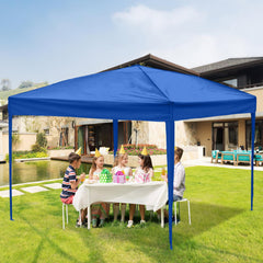 Ikodm Pop-Up Pavillon Faltpavillon Partyzelt 3x3m