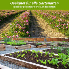 Ikodm Unkrautvlies Unkrautgewebe Reißfestes