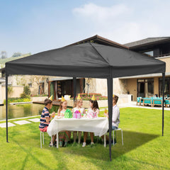 Ikodm Pop-Up Pavillon Faltpavillon Partyzelt 3x3m