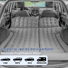 Ikodm Auto Luftmatratze SUV Matratze mit Kopfkissen
