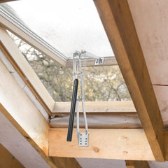 Ikodm Fensteröffner Automatischer Hubkraft max.14kg