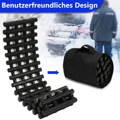 Ikodm Anfahrhilfe Auto 2er-Set 80cm/100cm