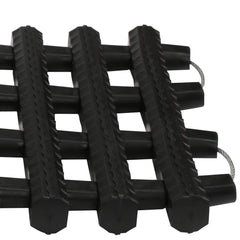 Ikodm Anfahrhilfe Auto 2er-Set 80cm/100cm