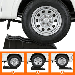 Ikodm Auffahrkeile für Wohnmobil 2er Set