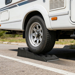 Ikodm Auffahrkeile für Wohnmobil 2er Set