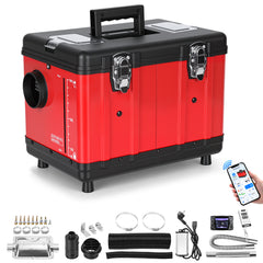 Ikodm 8KW 12V Standheizung Diesel Auto