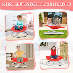 Ikodm Kinder Drehstuhl Sensorischer Drehhocker