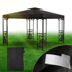 Ikodm Ersatzdach für Pavillon 3x3m Pavillondach
