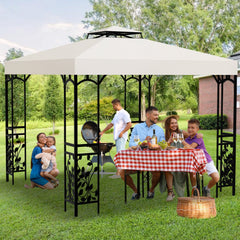 Ikodm Ersatzdach für Pavillon 3x3m Pavillondach