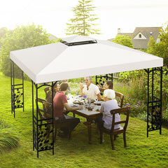 Ikodm Ersatzdach für Pavillon 3x3m Pavillondach
