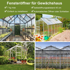 Fensteröffner Automatischer