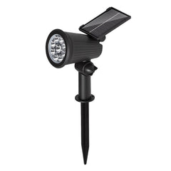 Ikodm LED Solar Gartenstrahler IP65
