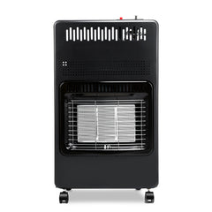 Ikodm Gasheizofen Gasheizer Keramik 4,2 KW mit Gasdruckregler