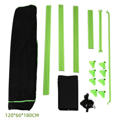 Ikodm Growbox Grow Tent Gewächshaus Indoor Growzelt