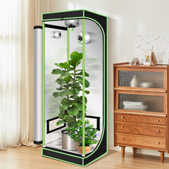 Ikodm Growbox Grow Tent Gewächshaus Indoor Growzelt