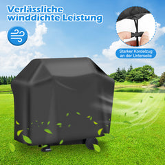 Ikodm Grillabdeckung Abdeckung Schutzhülle