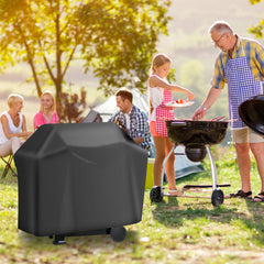 Ikodm Grillabdeckung Abdeckung Schutzhülle