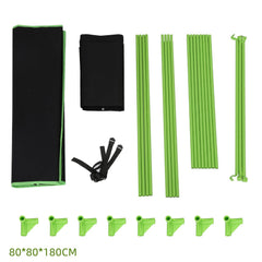Ikodm Growbox Grow Tent Gewächshaus Indoor Growzelt