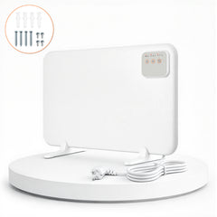 Ikodm Infrarotheizung Heizung App/Wifi Elektroheizung Thermostat Heizgerät