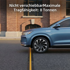 Ikodm Kabelbrücke Schlauchbrücke 1m 4 Stück