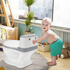 Ikodm Kindertoilette Kleinkinder Toilettentrainer Kinder Weiche
