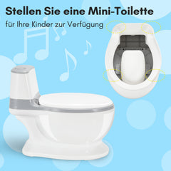 Ikodm Kindertoilette Kleinkinder Toilettentrainer Kinder Weiche
