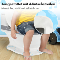 Ikodm Kindertoilette Kleinkinder Toilettentrainer Kinder Weiche