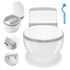 Ikodm Kindertoilette Kleinkinder Toilettentrainer Kinder Weiche
