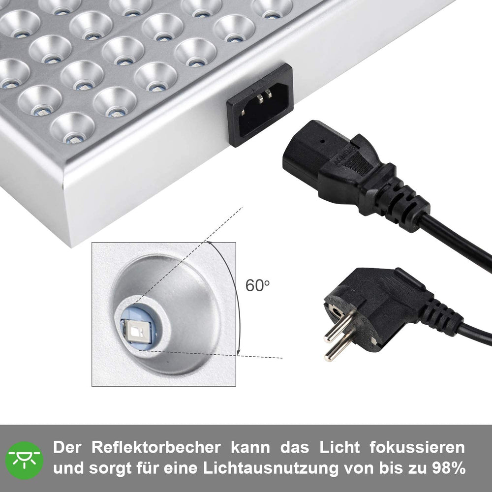 LED Pflanzenlampe