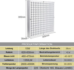 LED Pflanzenlampe