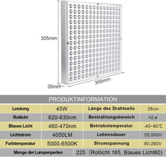 LED Pflanzenlampe