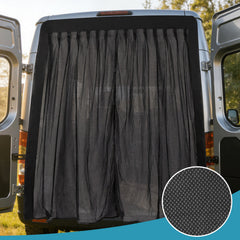 Ikodm Moskitonetz Van mit Magnetismus