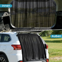Ikodm Moskitonetz Van mit Magnetismus