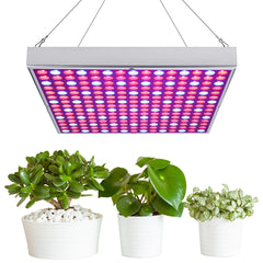 Ikodm LED Pflanzenlampe Vollspektrum 15W/45W