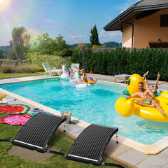Ikodm Poolheizung Solar Pool Solarheizung