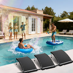 Ikodm Poolheizung Solar Pool Solarheizung