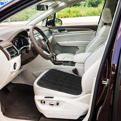 Ikodm Auto Sitzheizung/Rücksitzheizung Matten Universal 12V