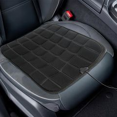 Ikodm Auto Sitzheizung/Rücksitzheizung Matten Universal 12V