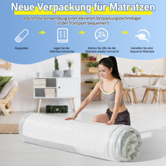 Ikodm Schaumstoffmatratze