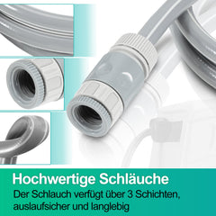 Schlauchtrommel