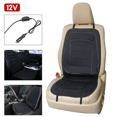 Ikodm Auto Sitzheizung 2 Heizstufen 12V PKW KFZ carbonheizmatte