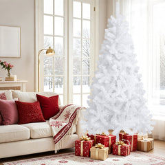 Ikodm Weihnachtsbaum Außen Xmas mit Ständer