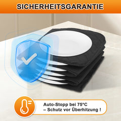 Ikodm Tellerwärmer Elektrischer, tellerwärmer gastro, küche