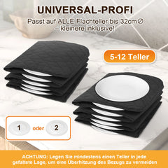Ikodm Tellerwärmer Elektrischer, tellerwärmer gastro, küche