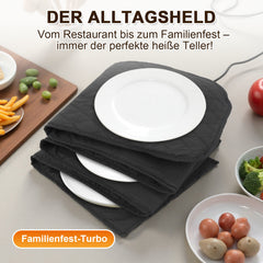 Ikodm Tellerwärmer Elektrischer, tellerwärmer gastro, küche