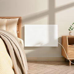 Ikodm Infrarotheizung Thermostat Wandheizung Wand Smart 300-960 Watt