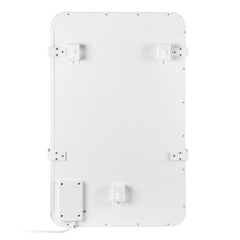 Ikodm Infrarotheizung Handtuchhalter Thermostat 400W/600W
