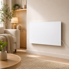 Ikodm Infrarotheizung Thermostat Wandheizung Wand Smart 300-960 Watt
